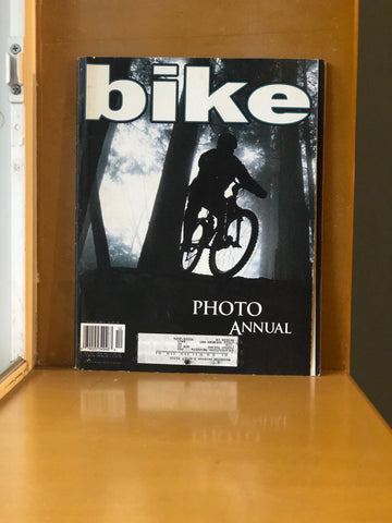 Vintage Bike Magazine (November 1999 edition)