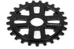 INDENT 24MM 2 PIECE CRANK WITH SPROCKET - FITBIKECO
